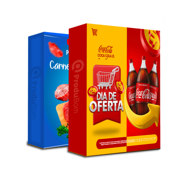 Pack Supermercado