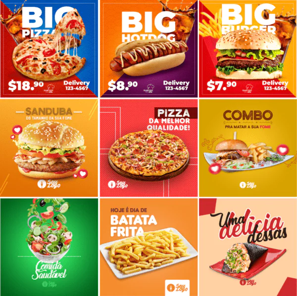 Fast Food