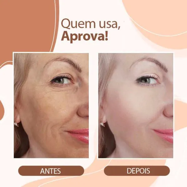 Bálsamo Derol - Anti Rugas com Colágeno - O segredo das Coreanas - Imagem 3