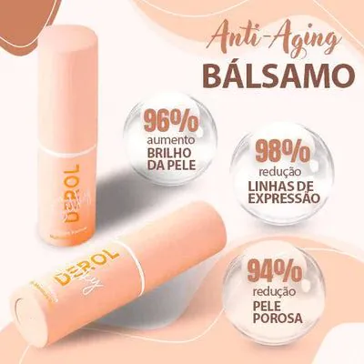 Bálsamo Derol - Anti Rugas com Colágeno - O segredo das Coreanas - Imagem 6