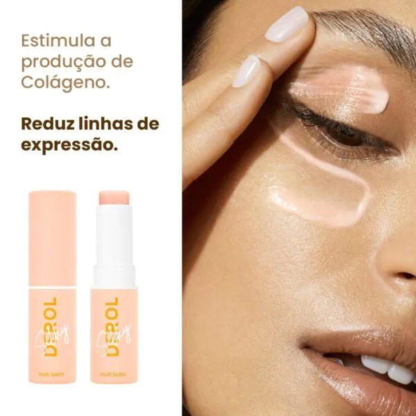 Bálsamo Derol - Anti Rugas com Colágeno - O segredo das Coreanas - Imagem 2